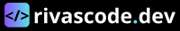 Rivasvode Logo